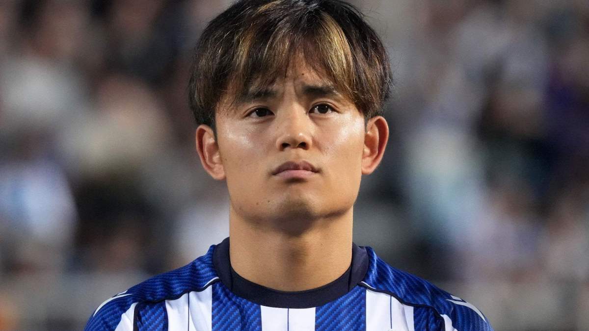take kubo realsociedad partido take kubo realsociedad partido