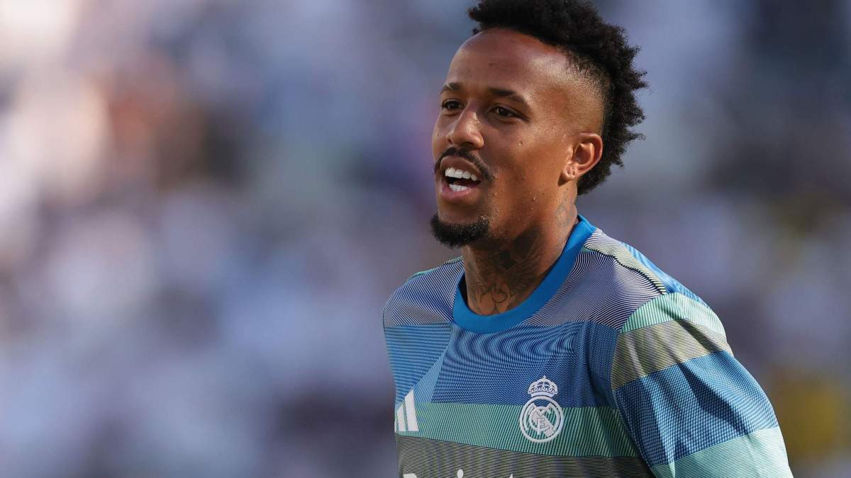 eder militao calentamiento realmadrid eder militao calentamiento realmadrid
