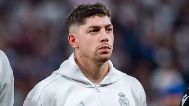 fede valverde realmadrid partido fede valverde realmadrid partido