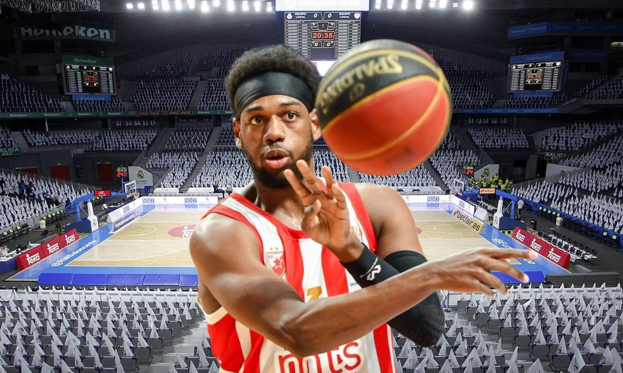 El Madrid toma una decisión con Jordan Loyd