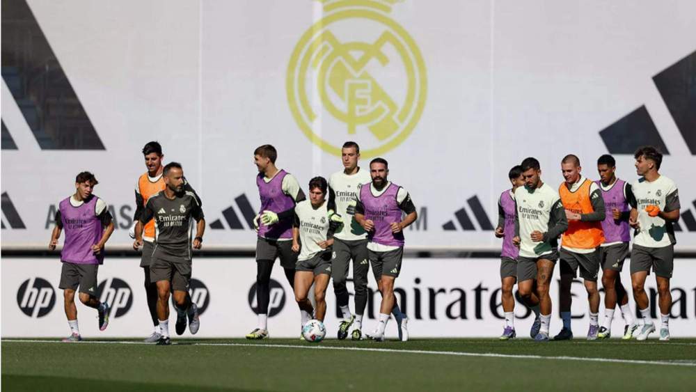 entrenamiento madrid valdebebas juevees entrenamiento madrid valdebebas juevees