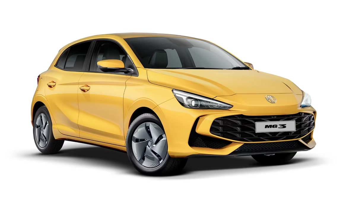 mg 3 gasolina