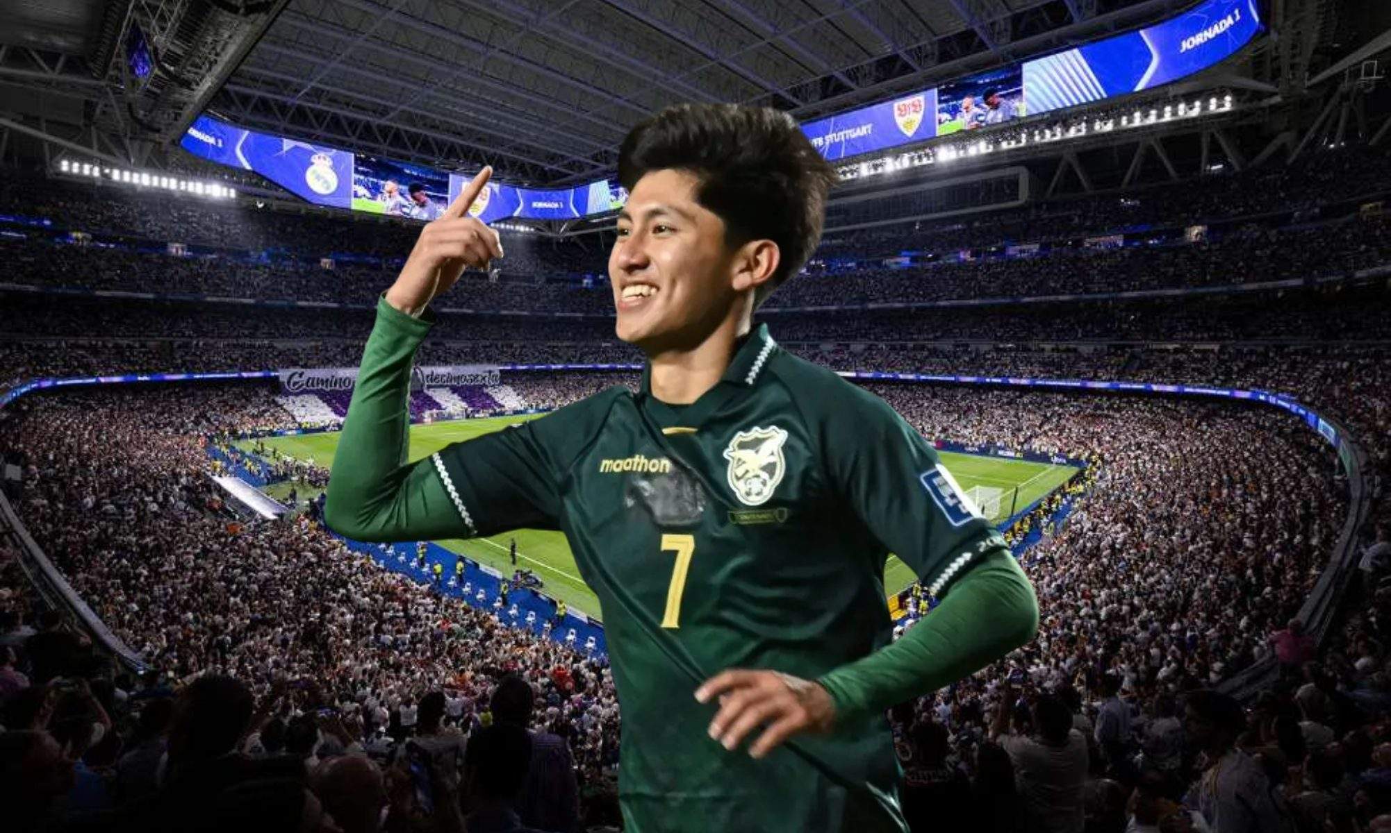 El padre de Miguel Terceros desvela el acercamiento del Real Madrid
