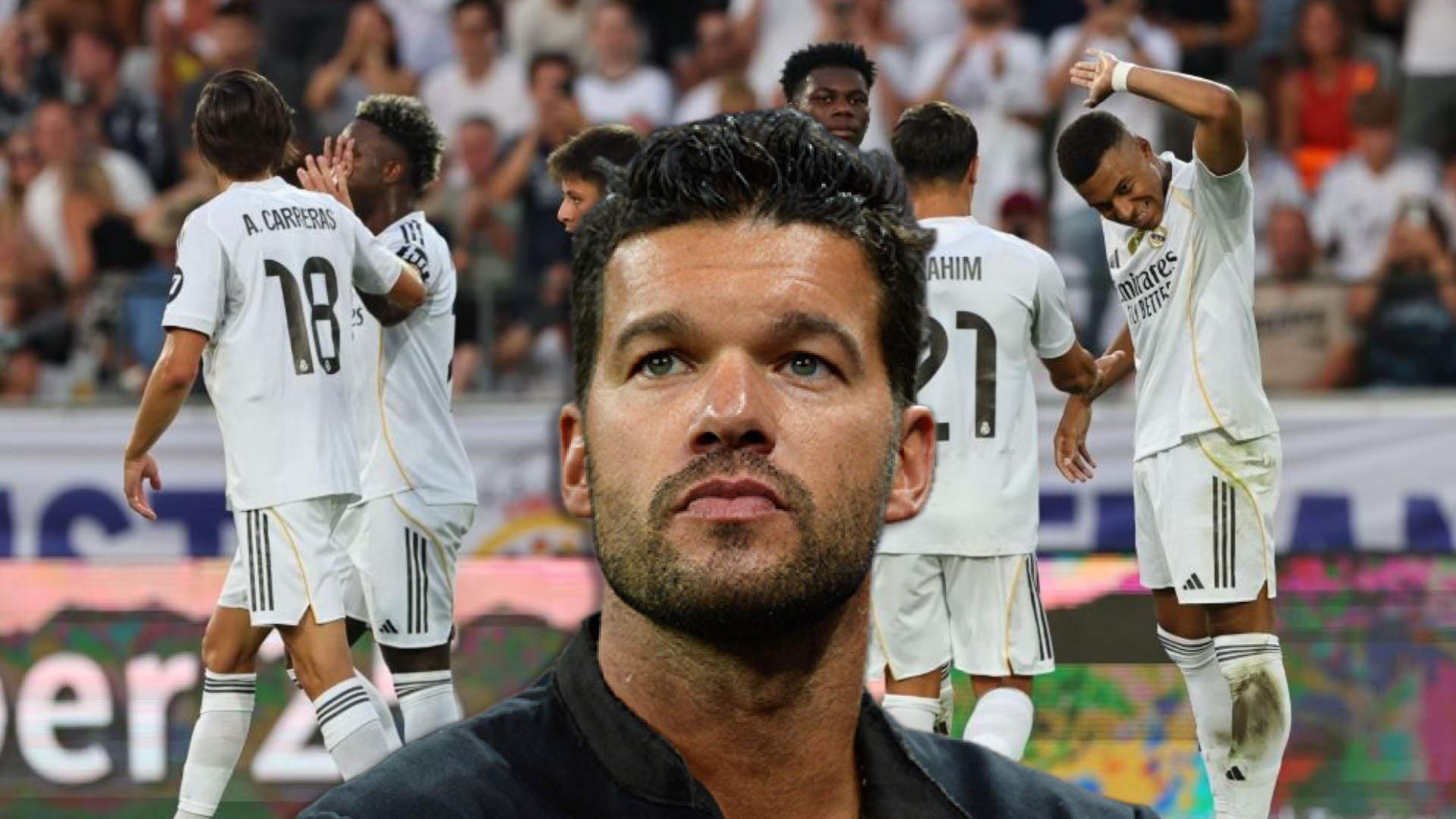 A Ballack no le gusta el Real Madrid de Xabi Alonso: “La situación allí es…”