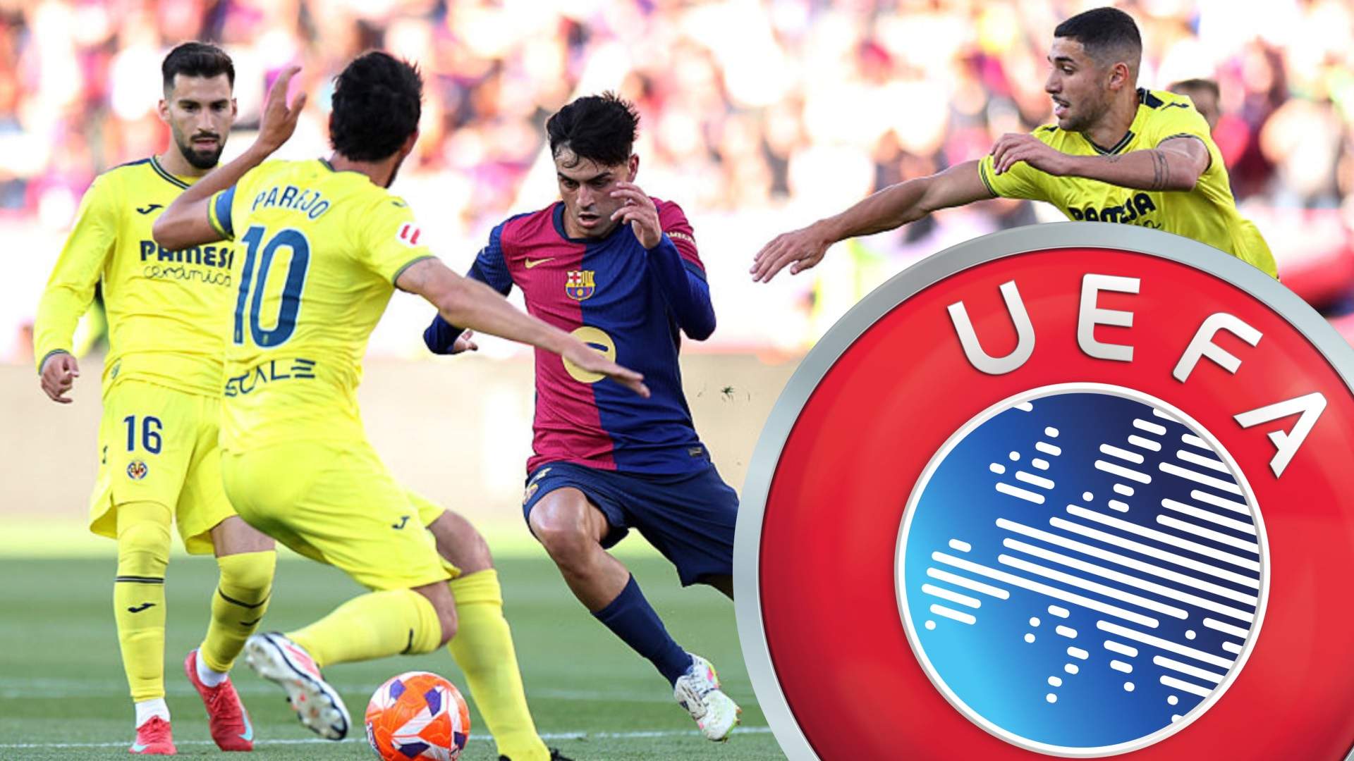 La UEFA da un portazo al Villarreal – Barcelona en Miami  La UEFA da un portazo al Villarreal – Barcelona en Miami