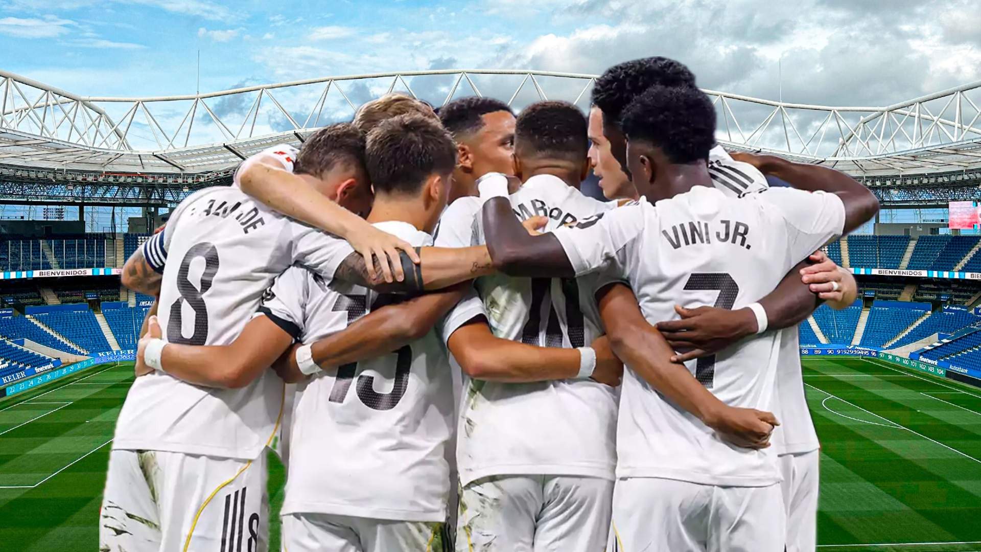 Confirmado, 4 jugadores del Real Madrid se pierden el partido ante la Real Sociedad Confirmado, 4 jugadores del Real Madrid se pierden el partido ante la Real Sociedad