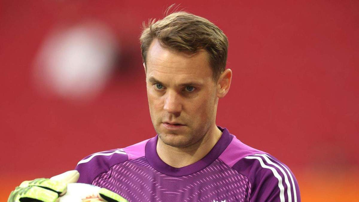 Manuel Neuer Manuel Neuer