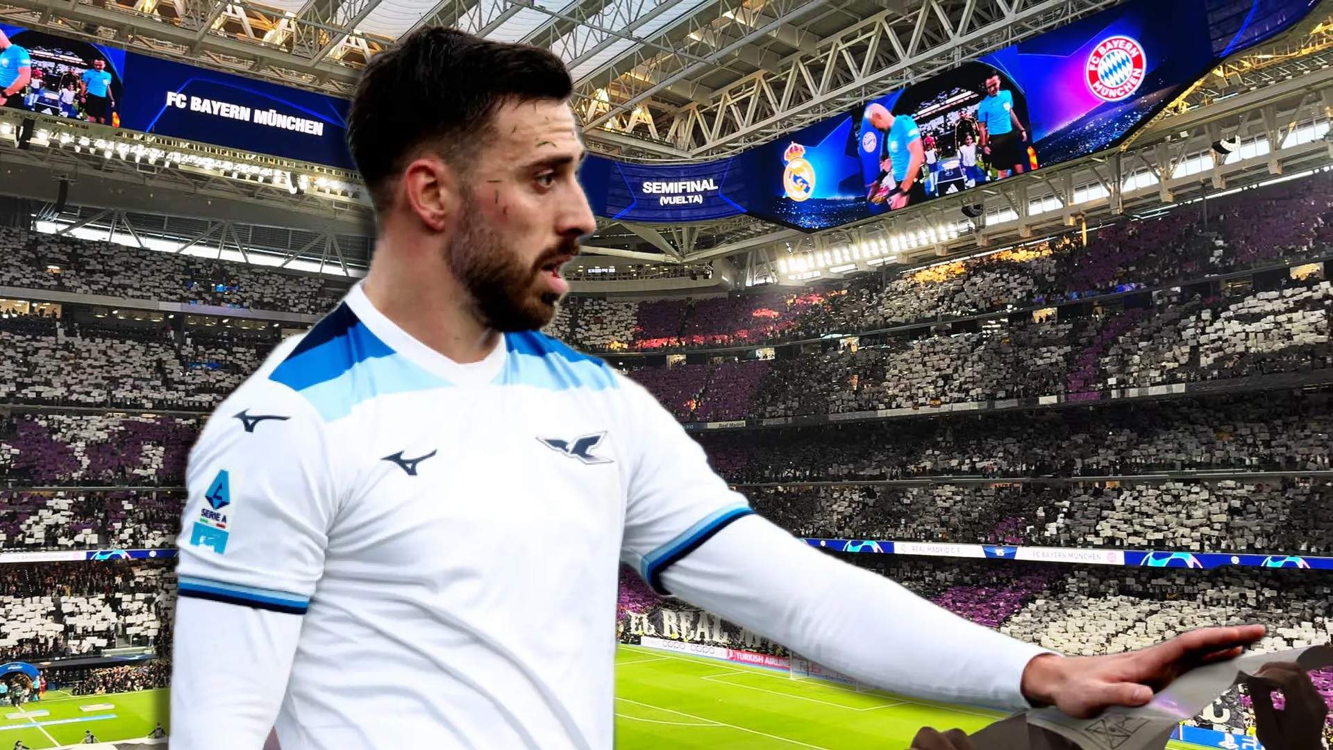 Mario Gila en enero, el Real Madrid se frota las manos Mario Gila en enero, el Real Madrid se frota las manos