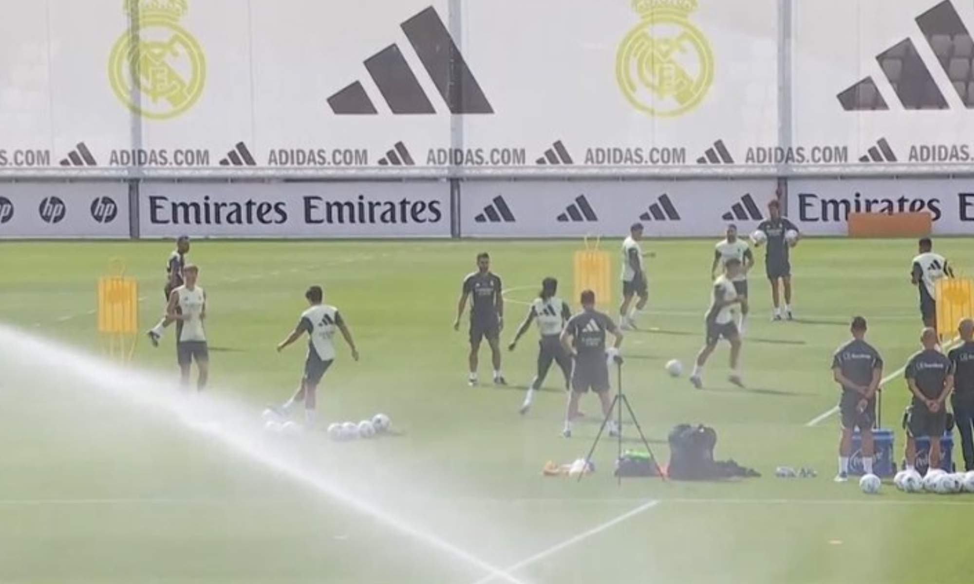 Xabi Alonso recibe buenas noticias: Endrick está cada vez más cerca de volver