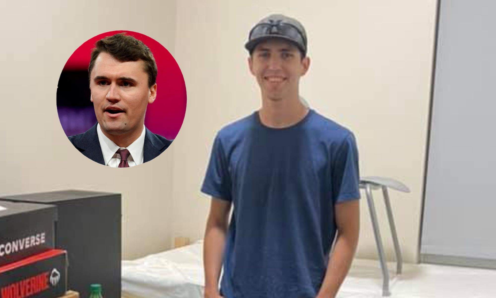 Tyler Robinson es el primer arrestado y sospechoso del caso