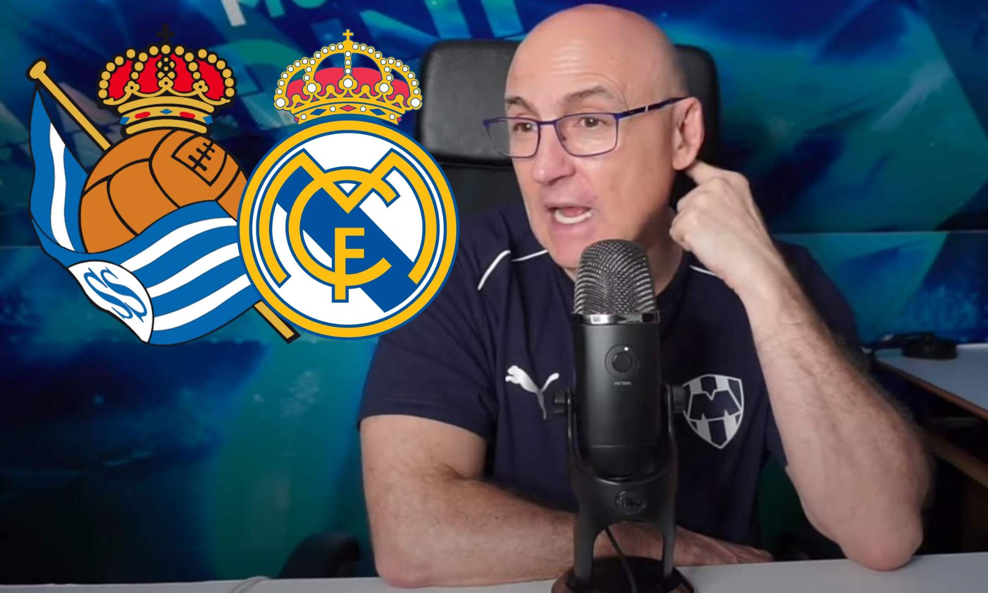 El pronóstico de Maldini para el Real Sociedad – Real Madrid