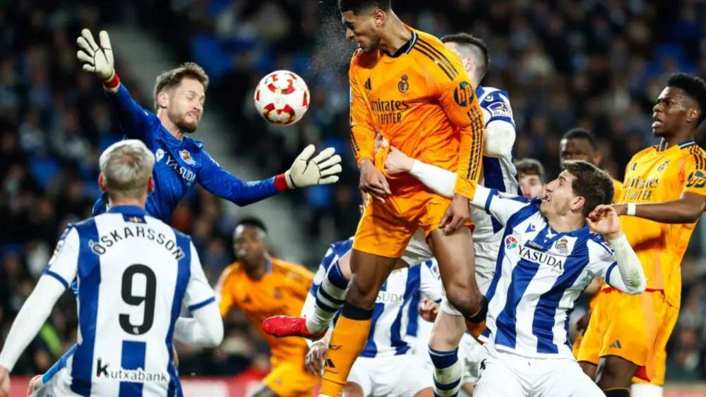 real sociedad real madrid real sociedad real madrid