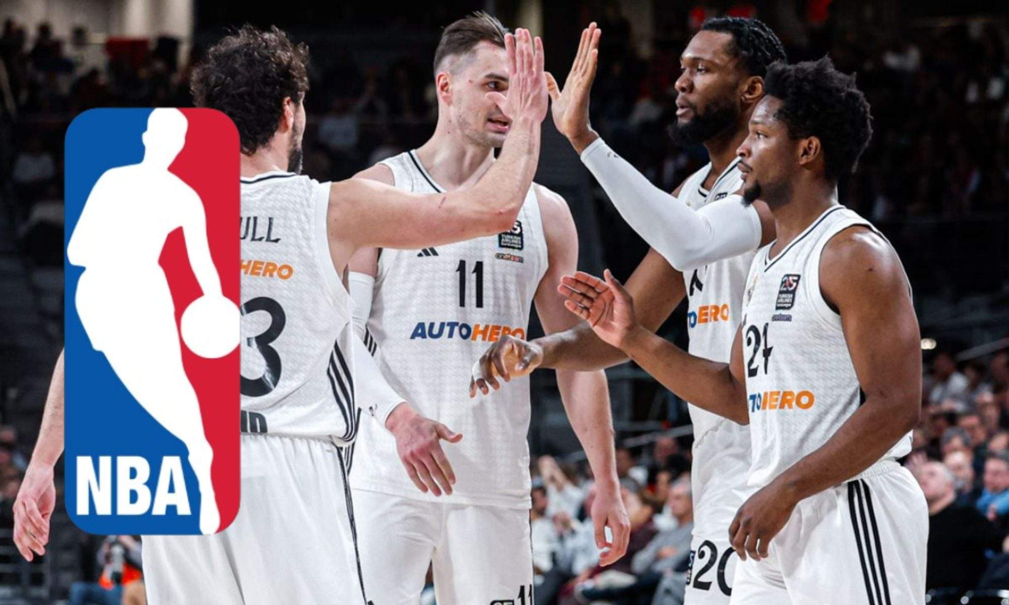 La NBA cerca y el Real Madrid será importante