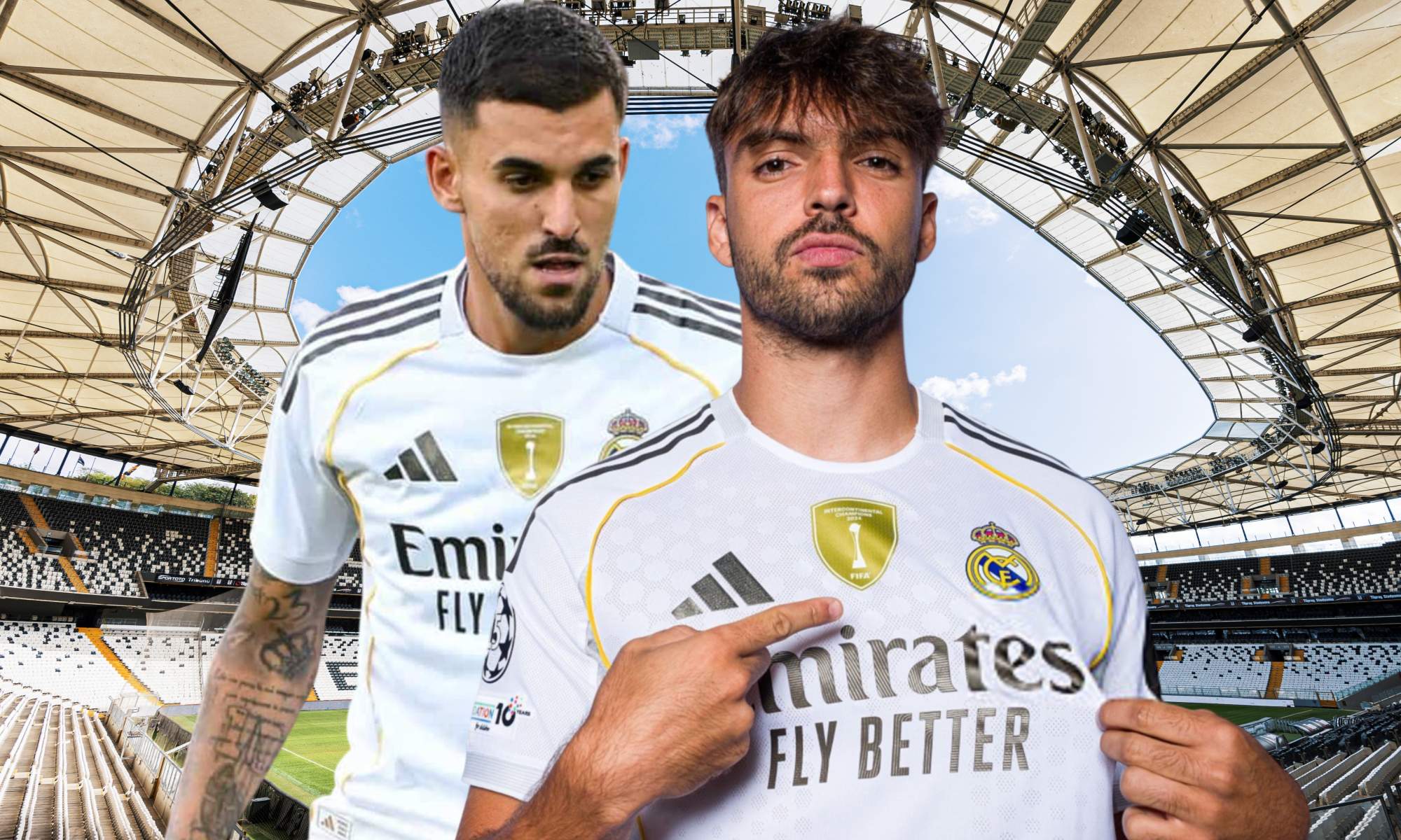 Ceballos y Raúl Asencio pueden acabar en Turquía: hay clubes interesados en ellos