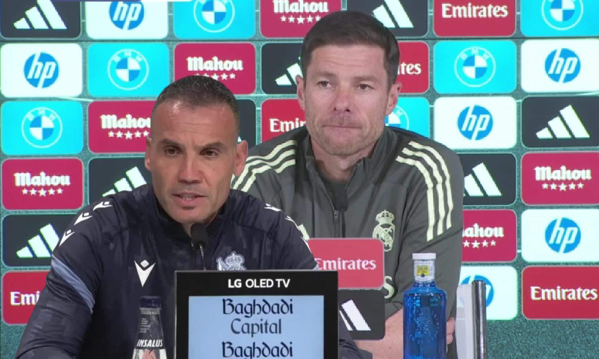 Sergio Francisco habla del Madrid de Xabi Alonso