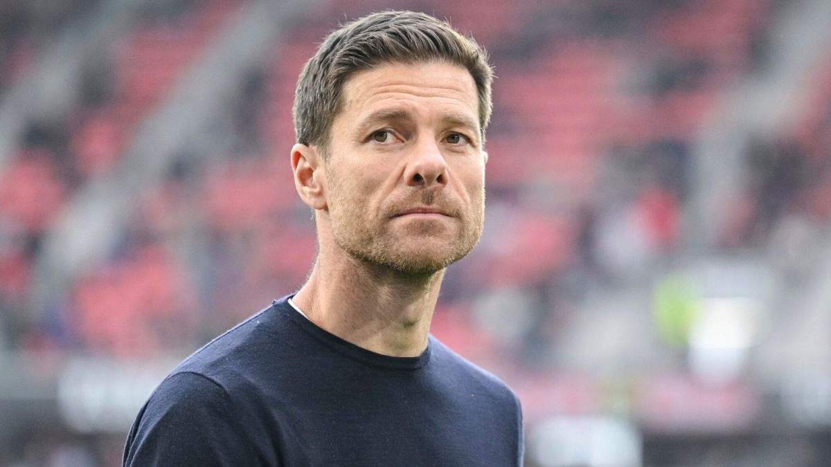 Xabi Alonso Xabi Alonso