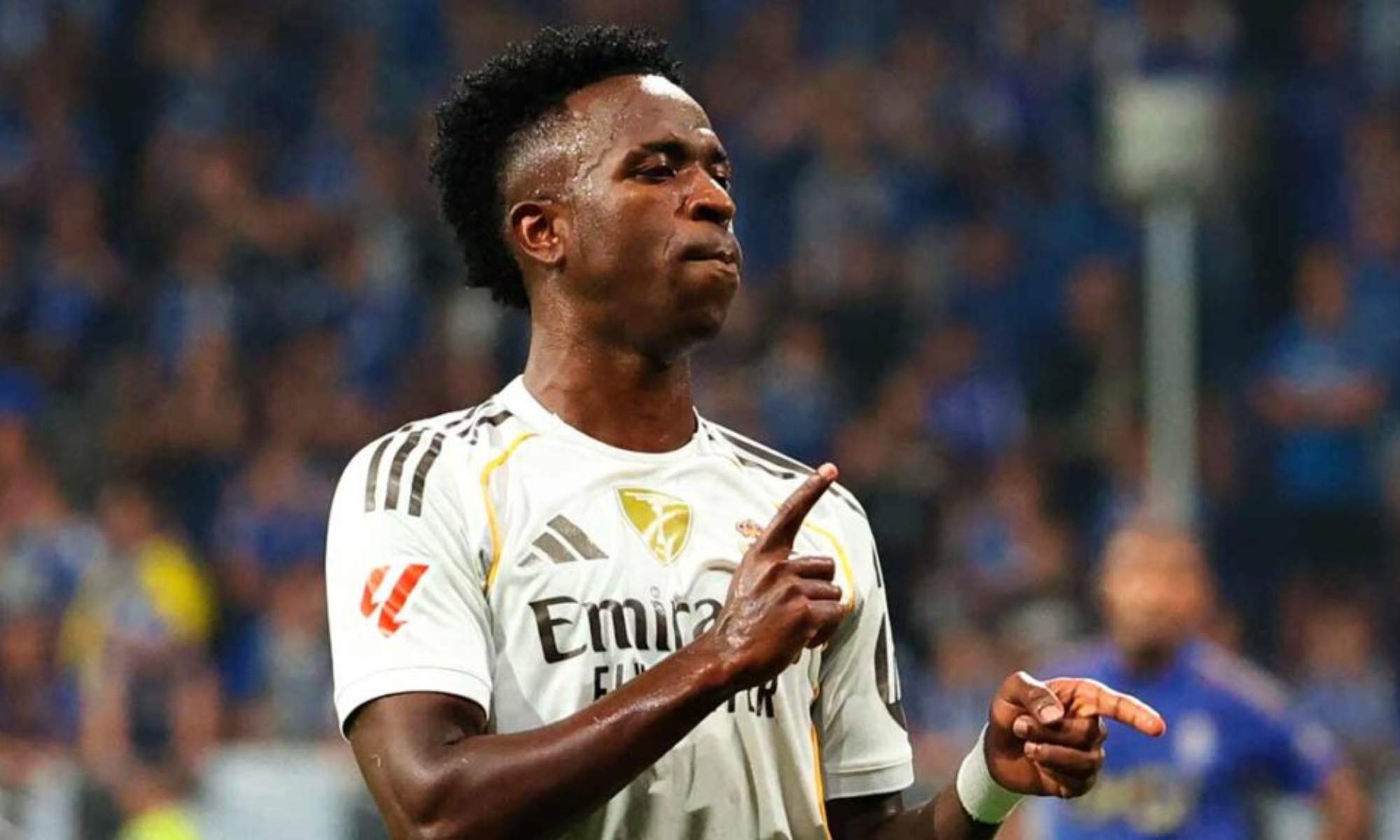 Esto es lo que le pide el Real Madrid a Vinicius Junior para que renueve