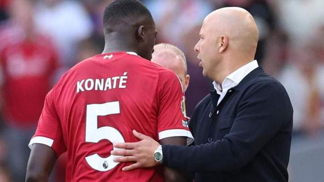 konate partido liverpool konate partido liverpool