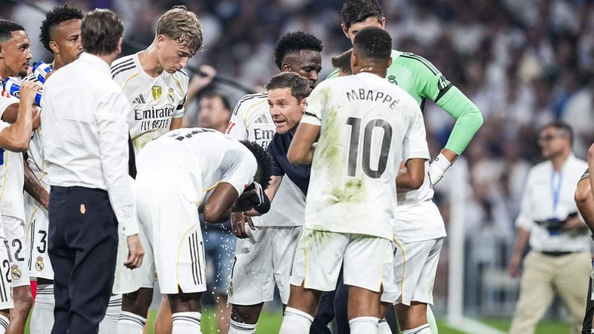 xabi alonso indicaciones jugadores realmadrid xabi alonso indicaciones jugadores realmadrid