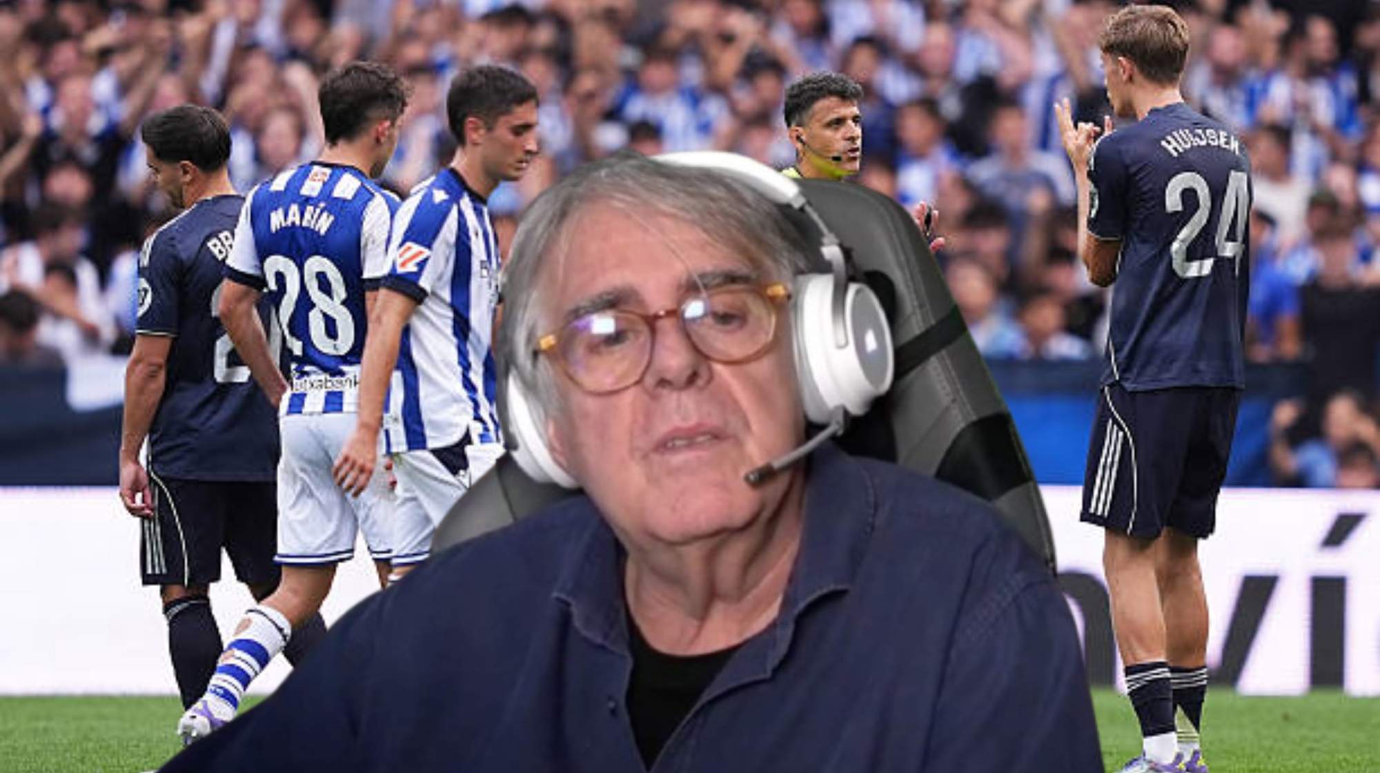 Siro López, como nunca ante el CTA.