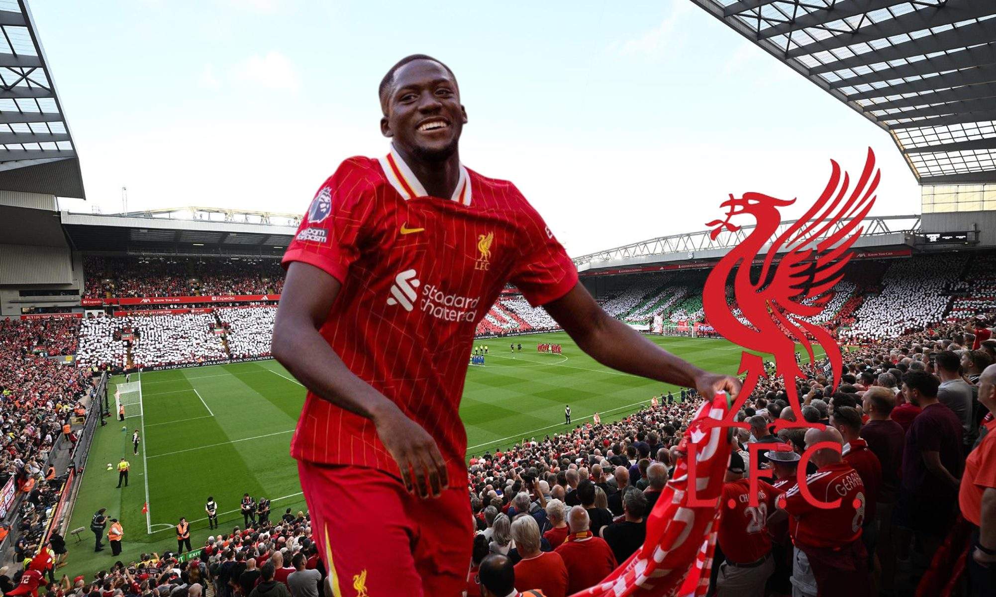 El Liverpool acerca a Konaté al Real Madrid