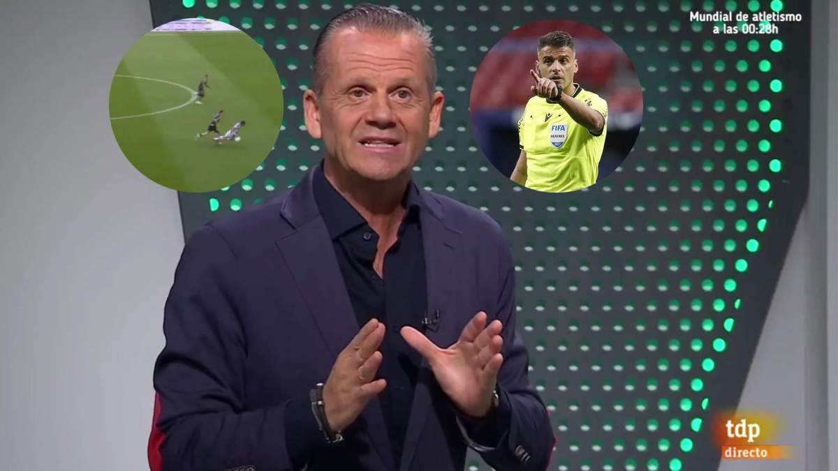 muñiz fernandez exarbitro laliga