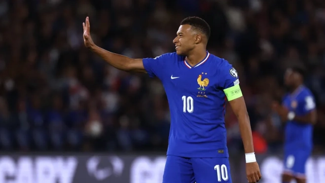 kylian mbappe partido francia