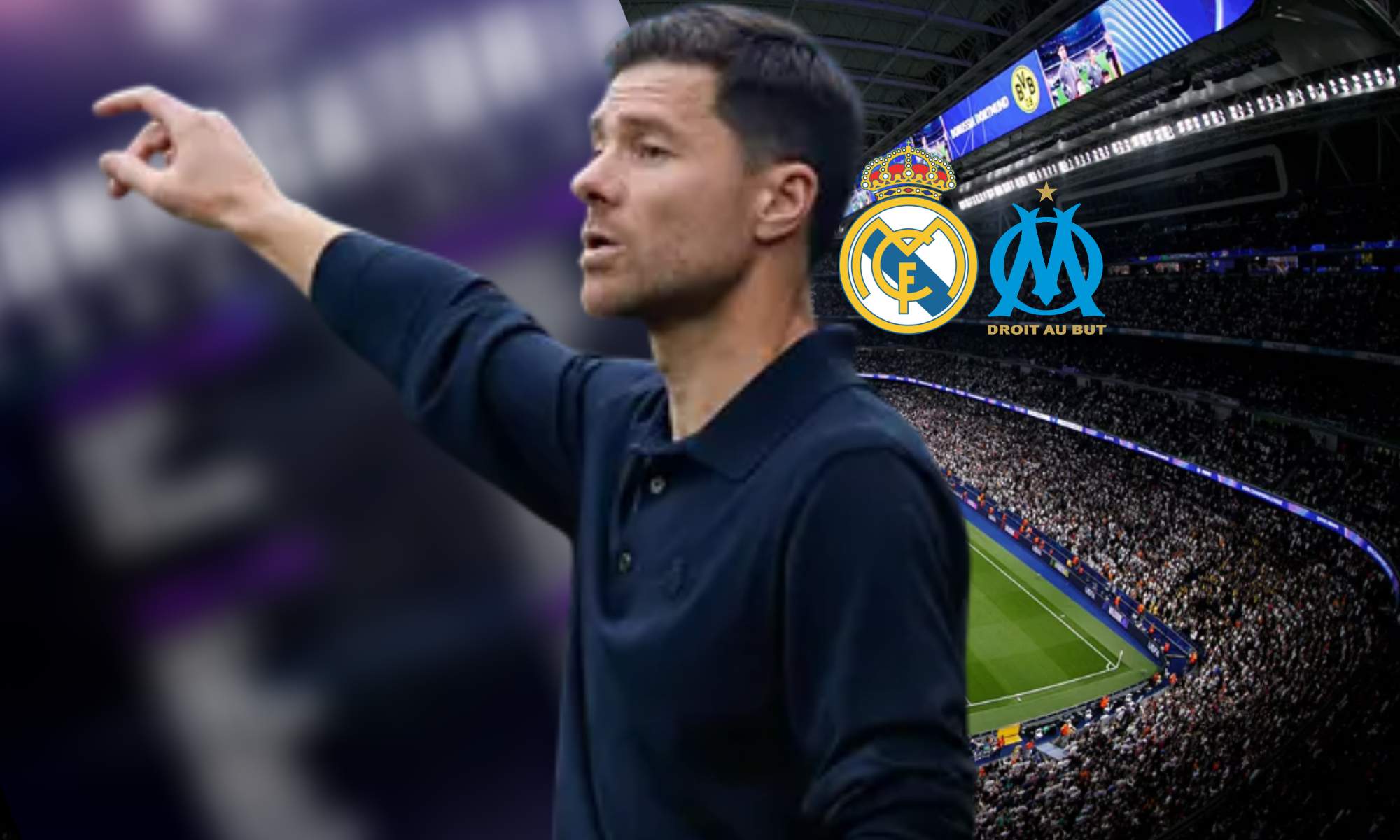 Esta es la convocatoria del Real Madrid para el partido ante el Marsella