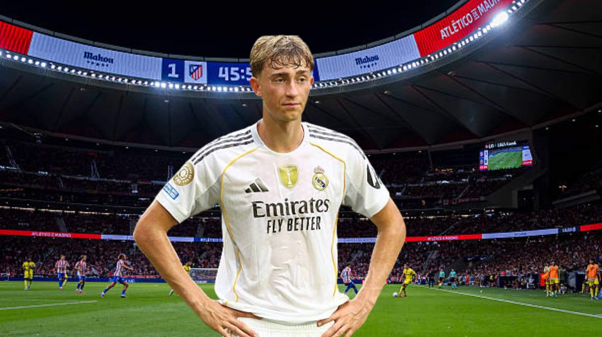 Huijsen y una sanción casi definida. 