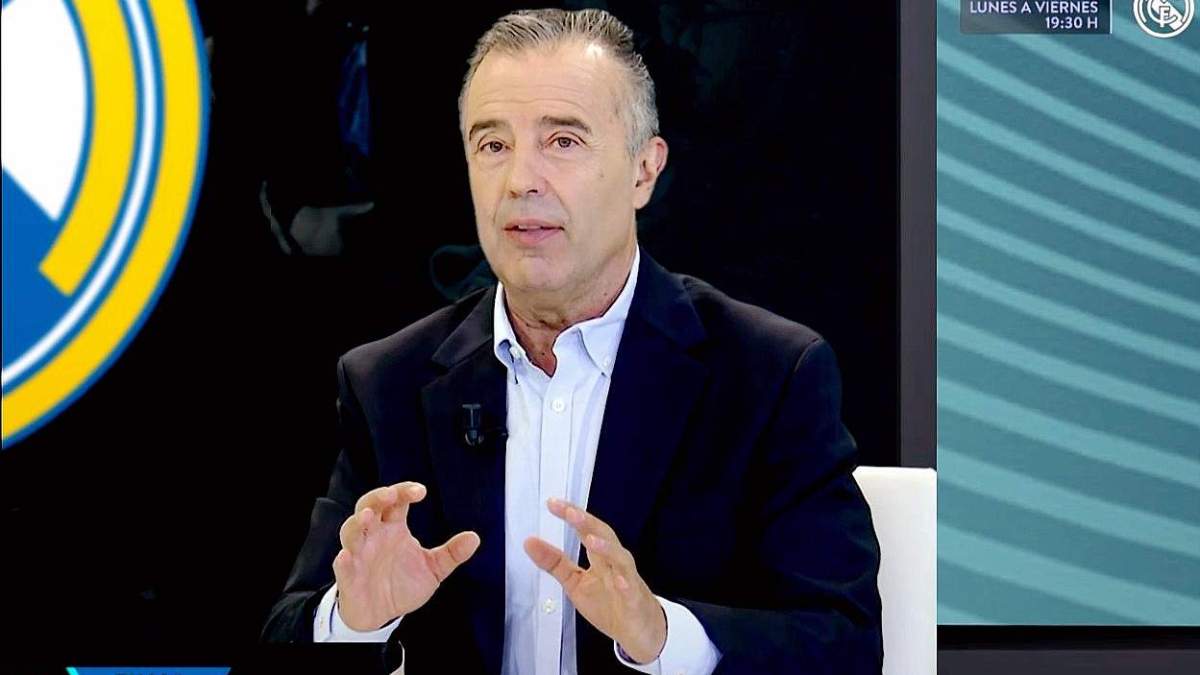José Antonio Luque en RMTV