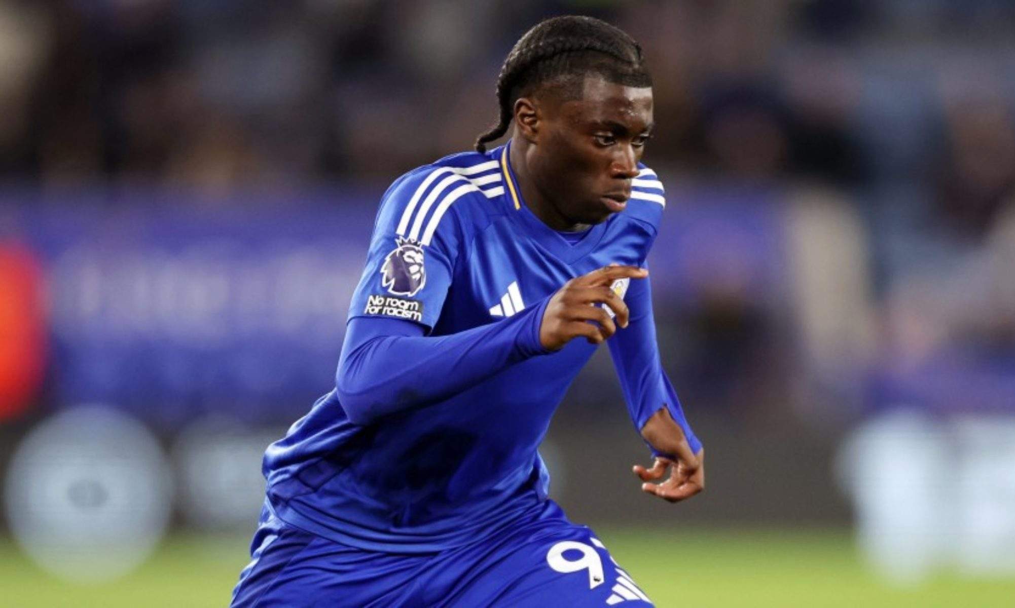 El Madrid sigue de cerca a Jeremy Monga