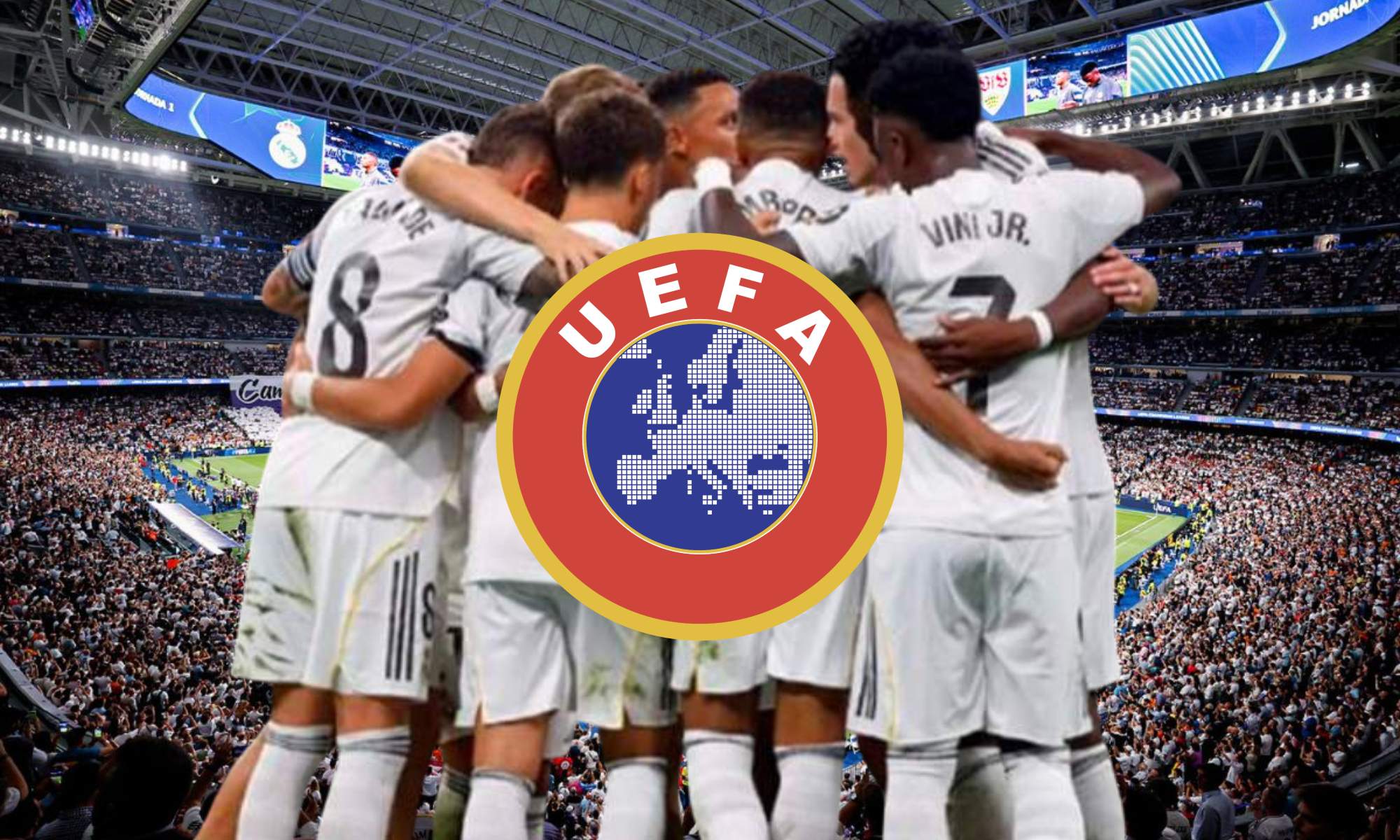 El Bernabéu da dos millones de euros al Real Madrid