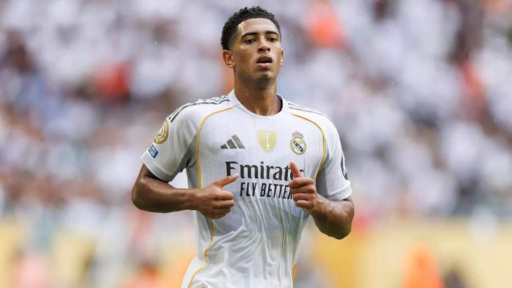 jude bellingham partido madrid