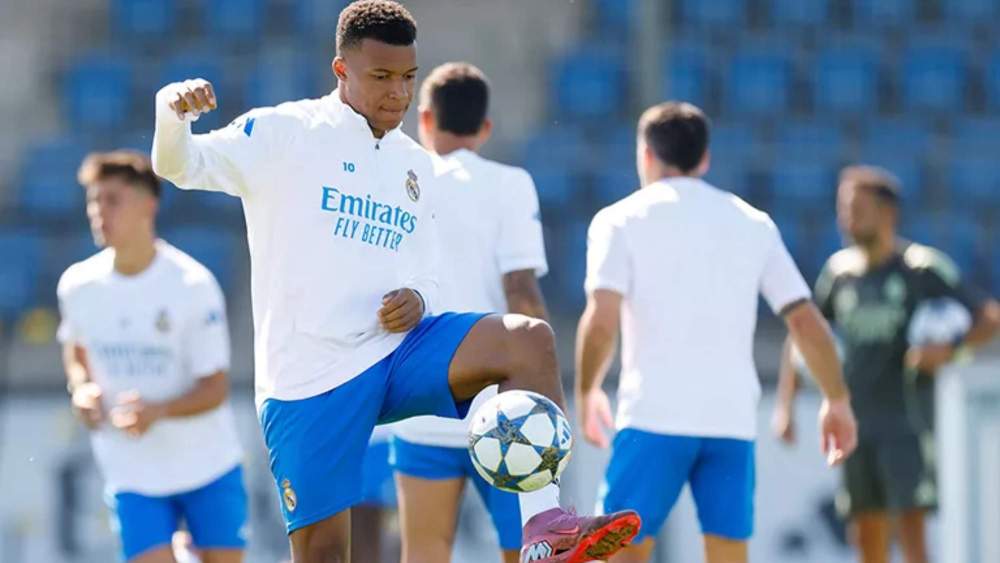 kylian mbappe entreno madrid kylian mbappe entreno madrid