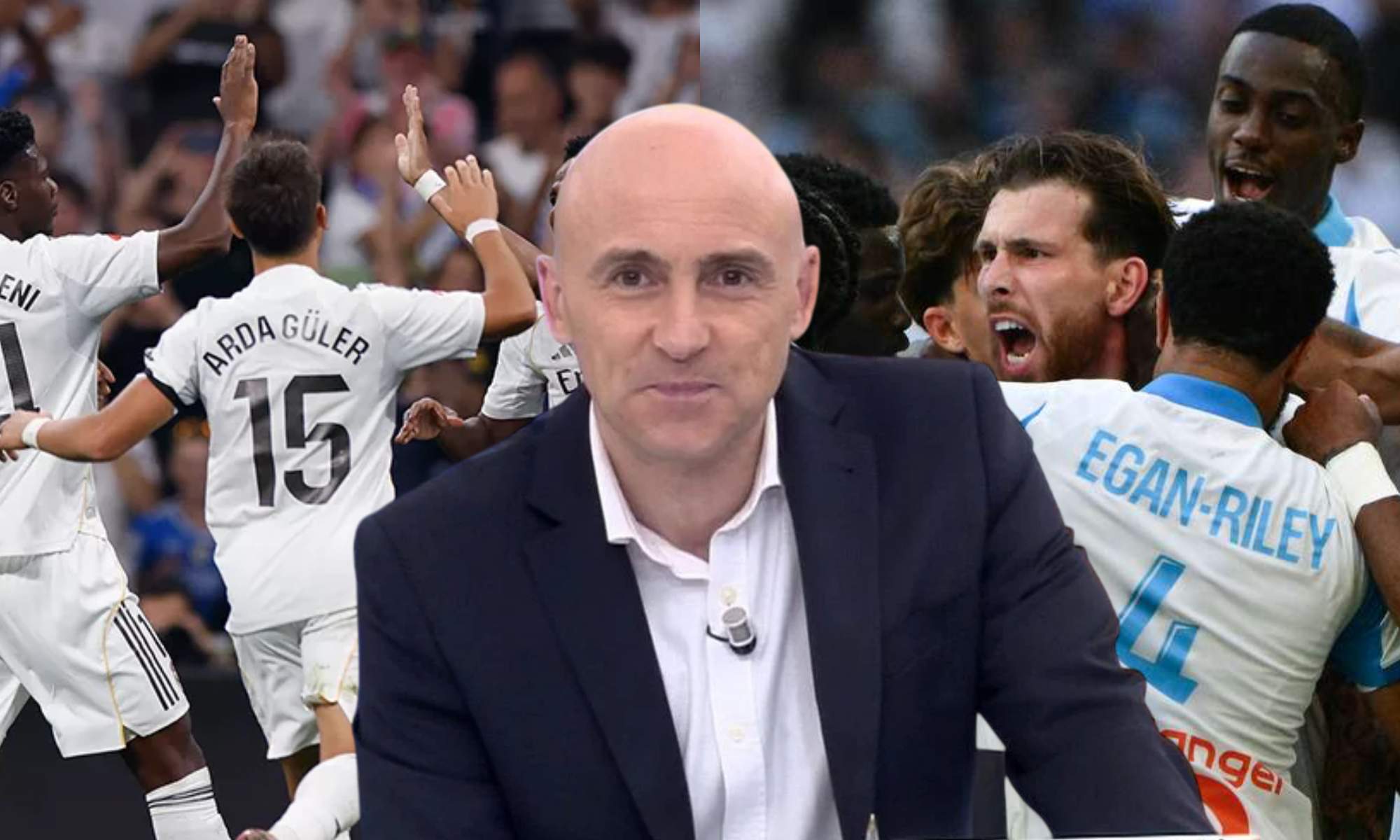 Maldini ha dado su pronóstico sobre el encuentro de esta noche en Champions entre el Real Madrid y el Olympique de Marsella.