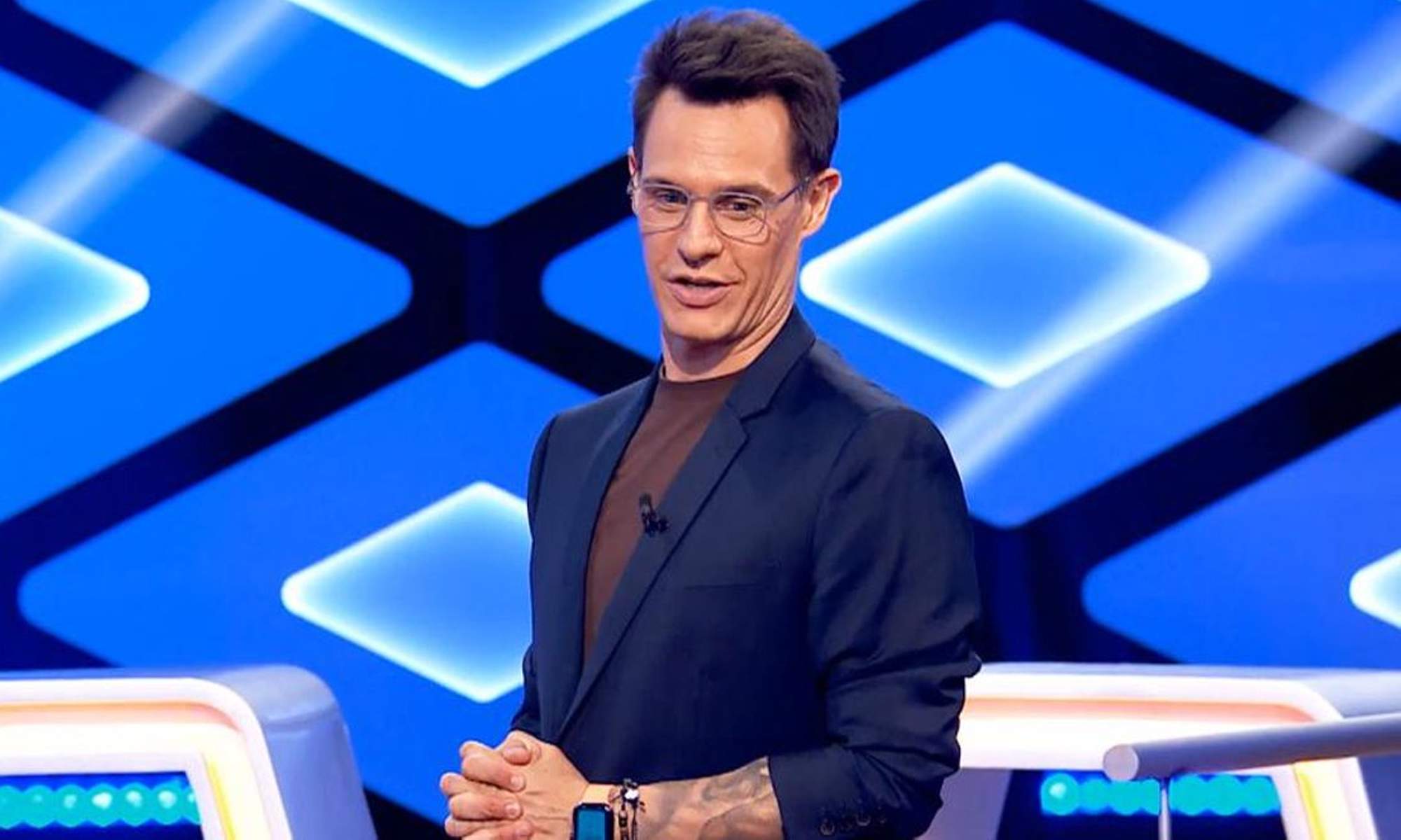 Christian Galvez se despide de Mediaset.