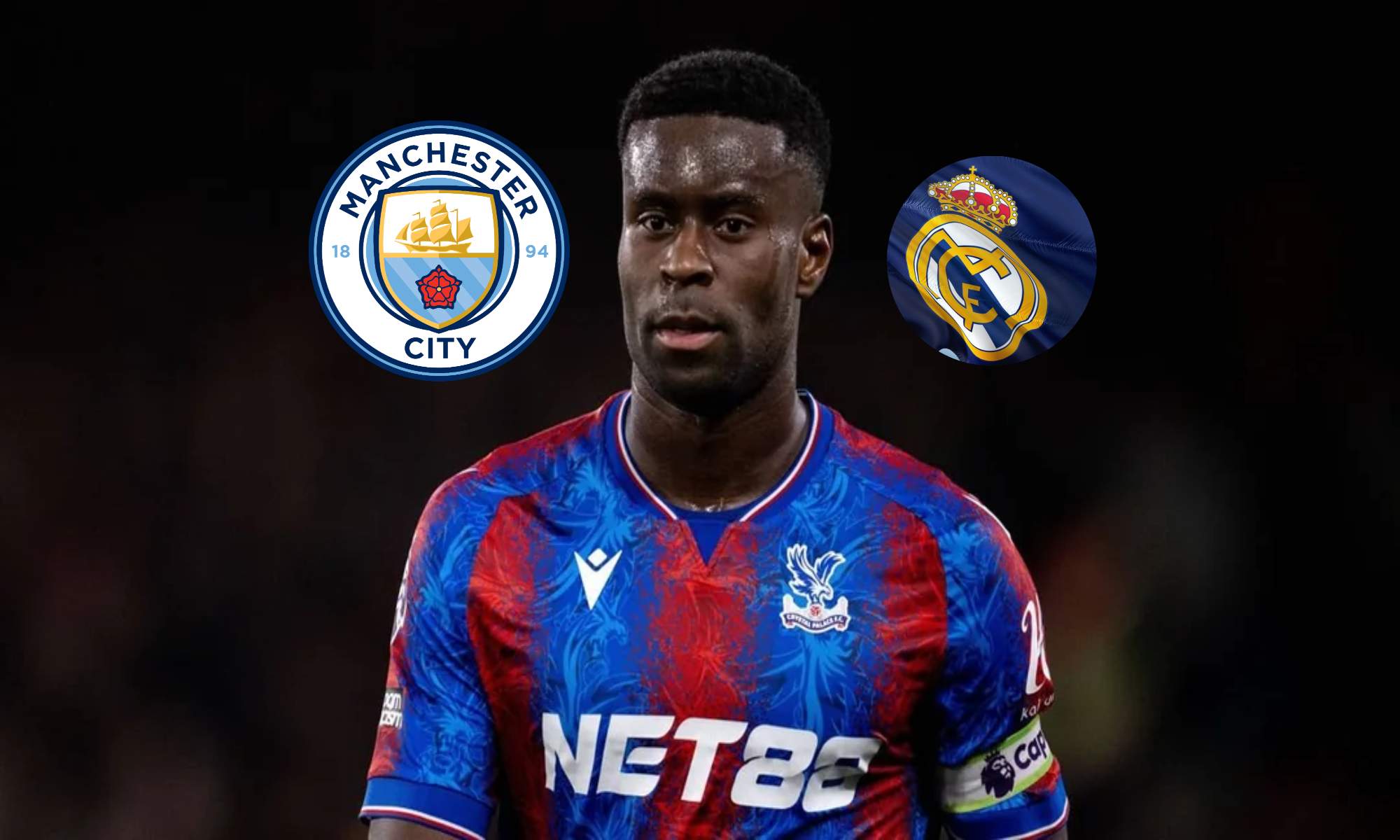 El Manchester City se fija en este futbolista que interesa al Real Madrid: ideal para la defensa