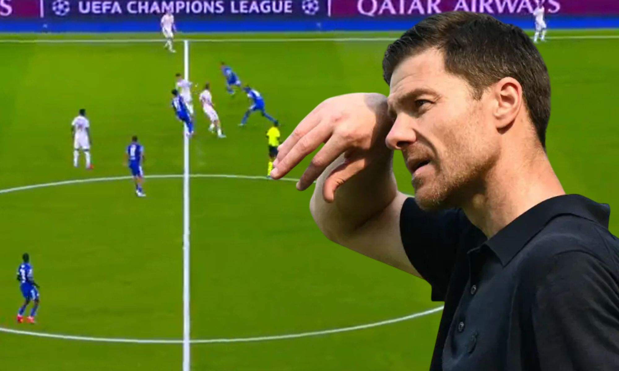 Xabi Alonso analiza el fallo de Arda Güler 