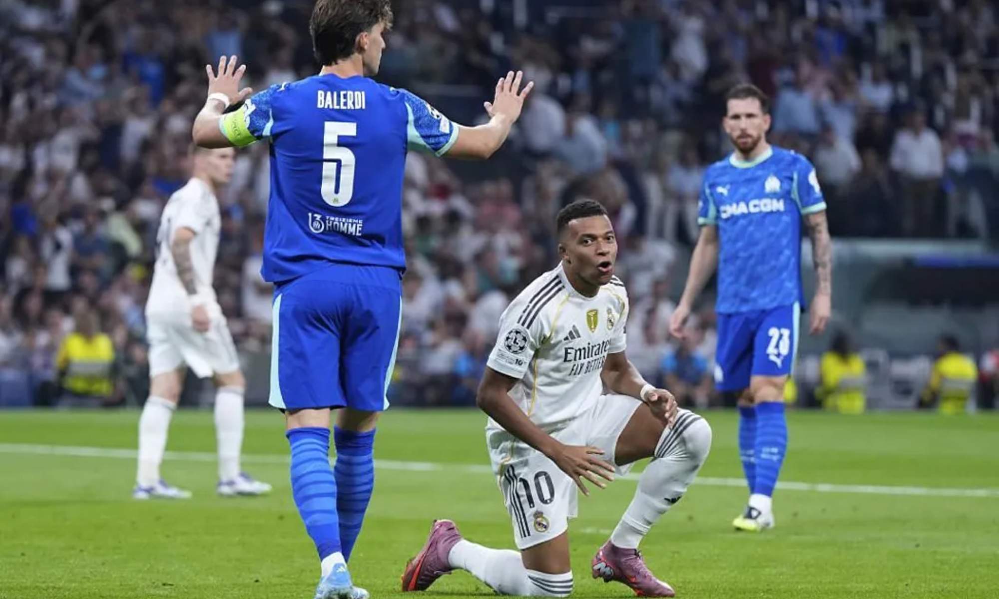 Mbappé
