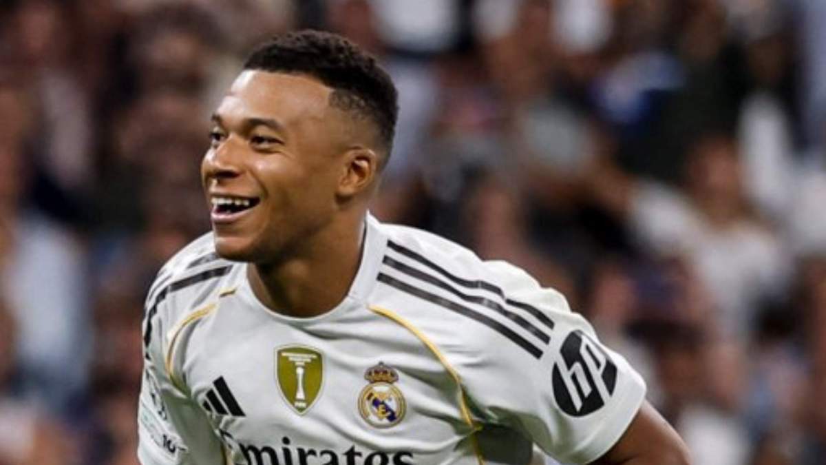Gol Mbappé Gol Mbappé