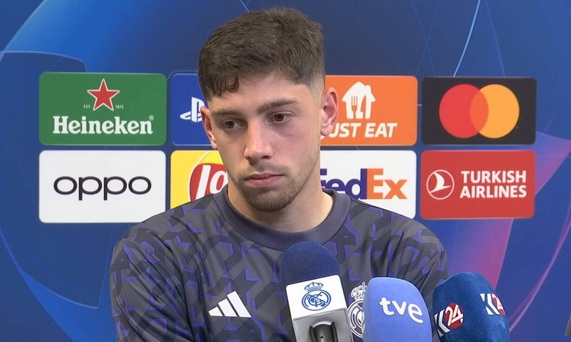 Fede Valverde Fede Valverde