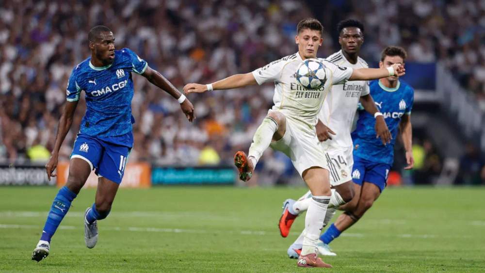 arda guler madrid marsella arda guler madrid marsella