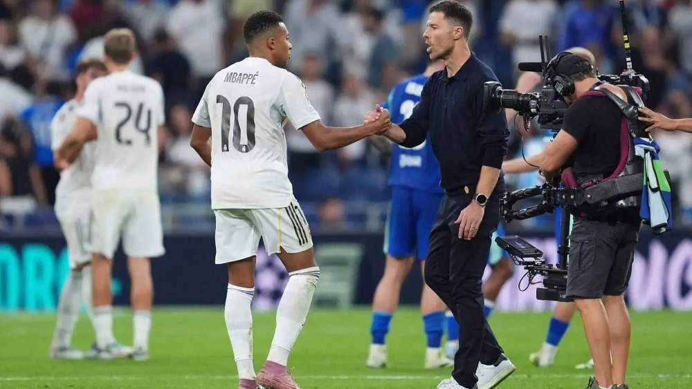 kylian mbappe xabi alonso kylian mbappe xabi alonso