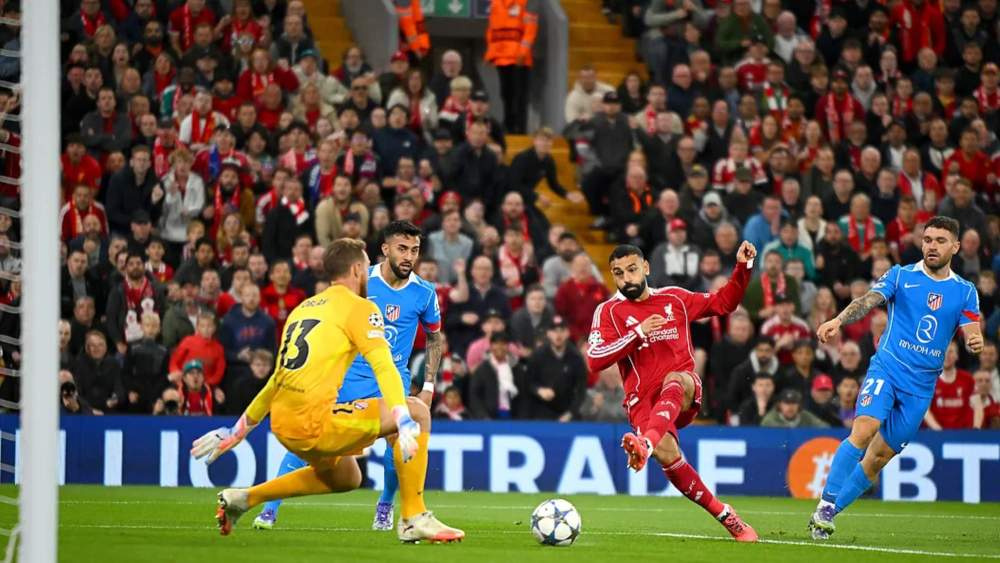 salah gol segundo liverpool salah gol segundo liverpool