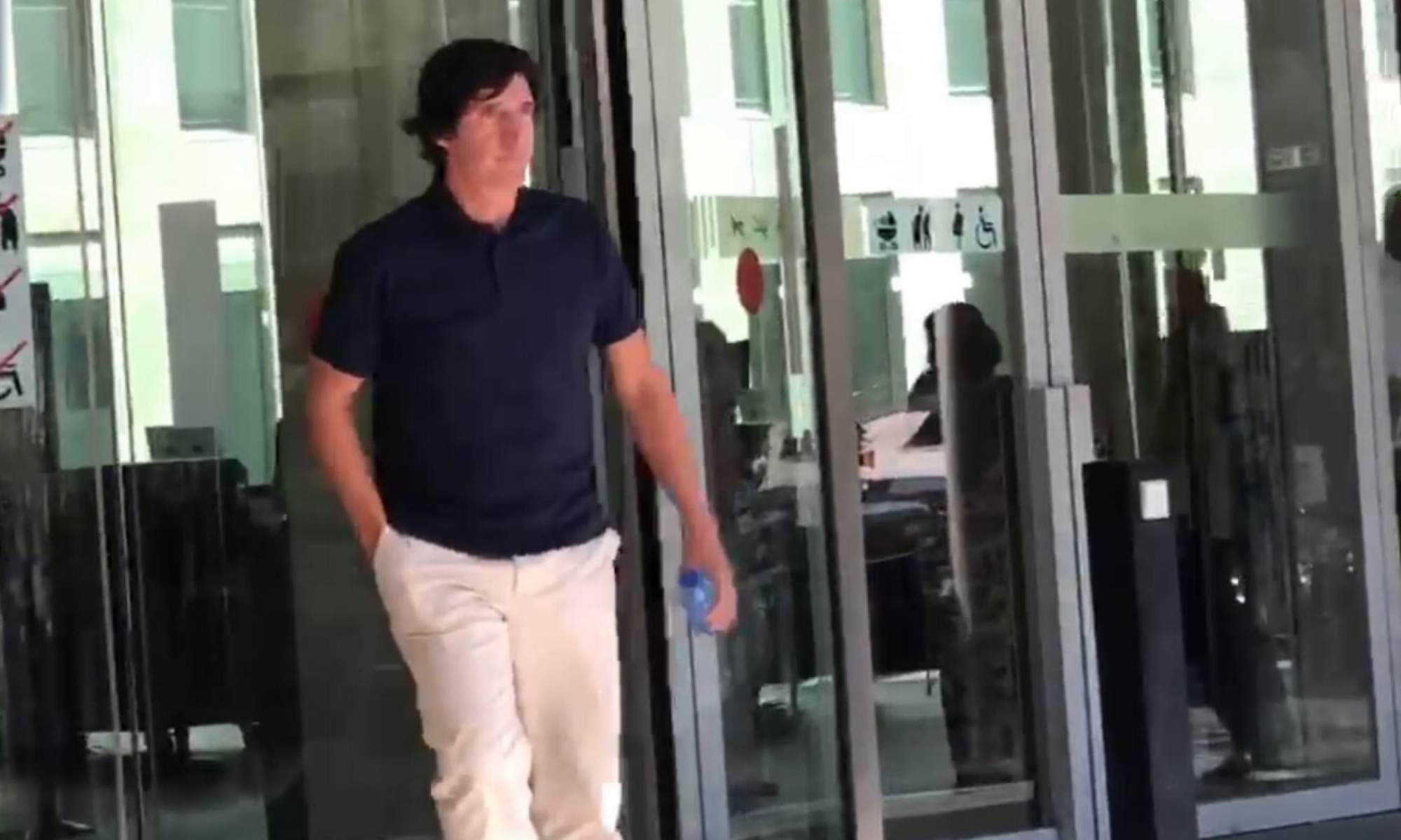 El hijo de Negreira confiesa: "Los 7,5 millones no fueron por los informes"