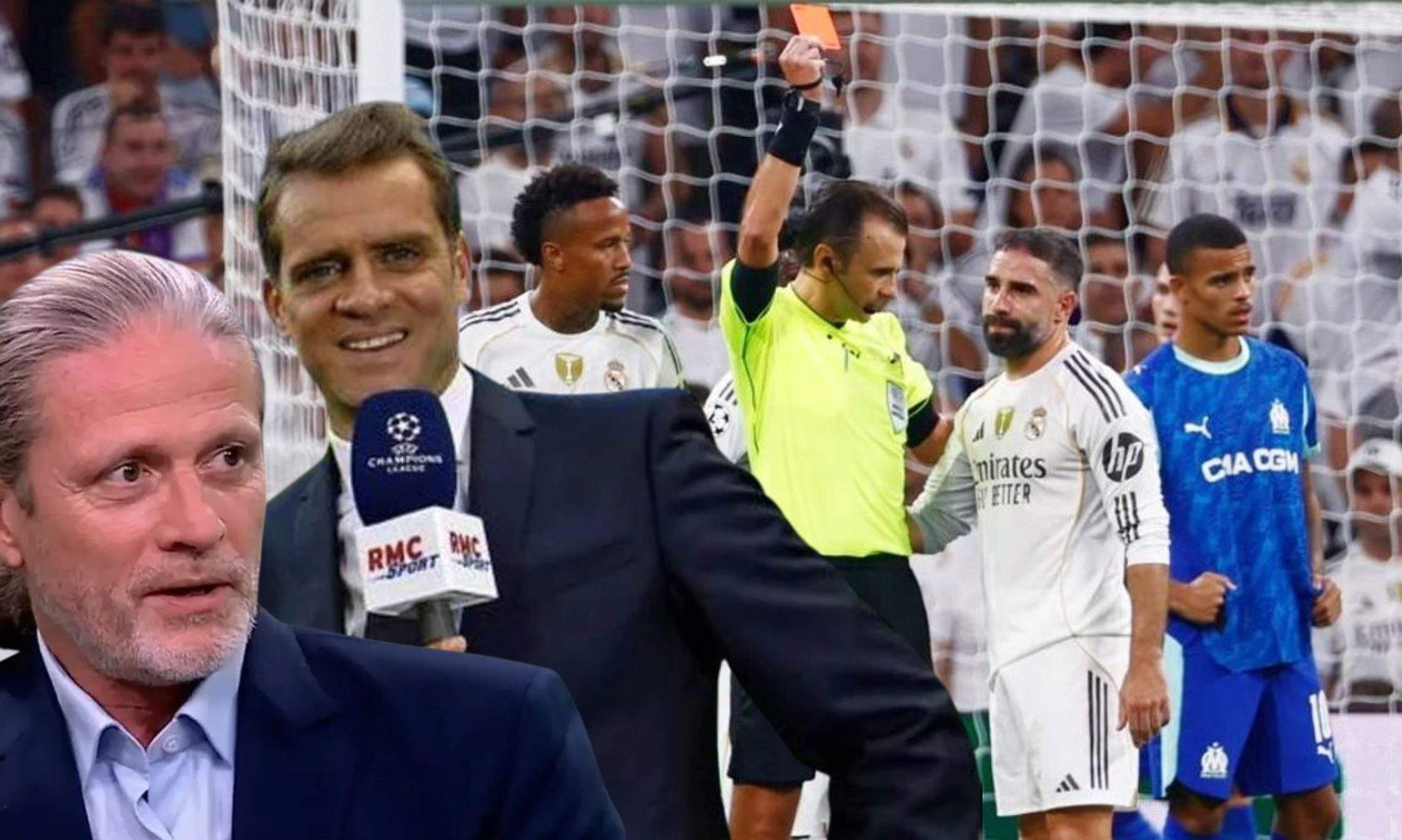 Petit y Rothen atacan al Real Madrid