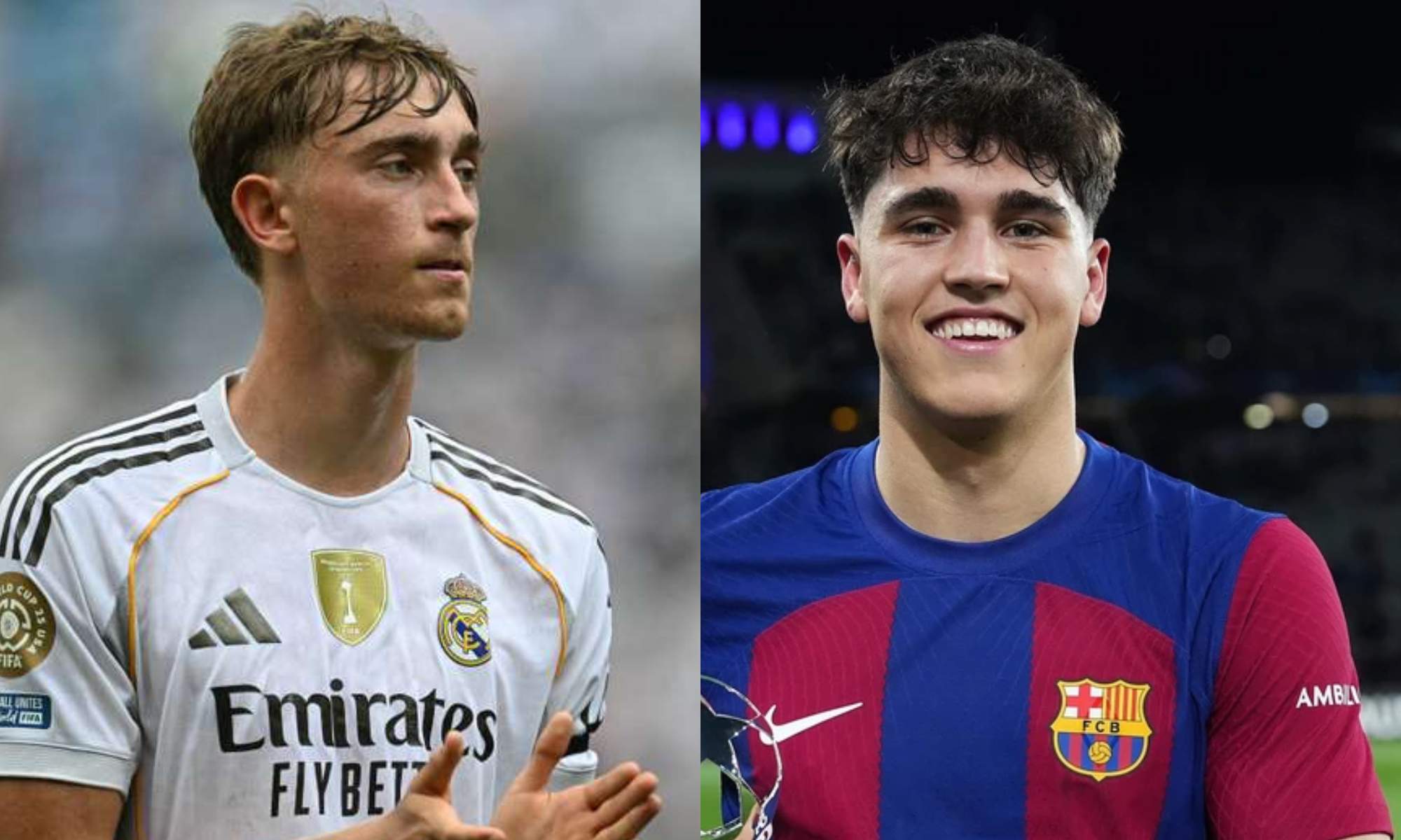 Dean Huijsen está ahora en mejor condiciones que Pau Cubarsí, al menos para llevarse el Golden Boy, de acuerdo con los expertos. Dean Huijsen está ahora en mejor condiciones que Pau Cubarsí, al menos para llevarse el Golden Boy, de acuerdo con los expertos.