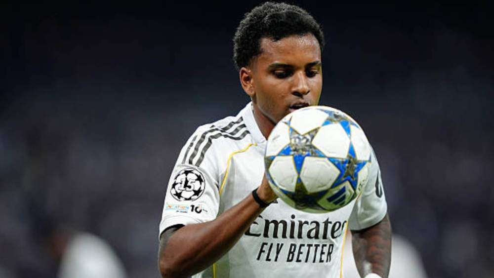 Rodrygo reconoce que pasó por momentos difíciles. 
