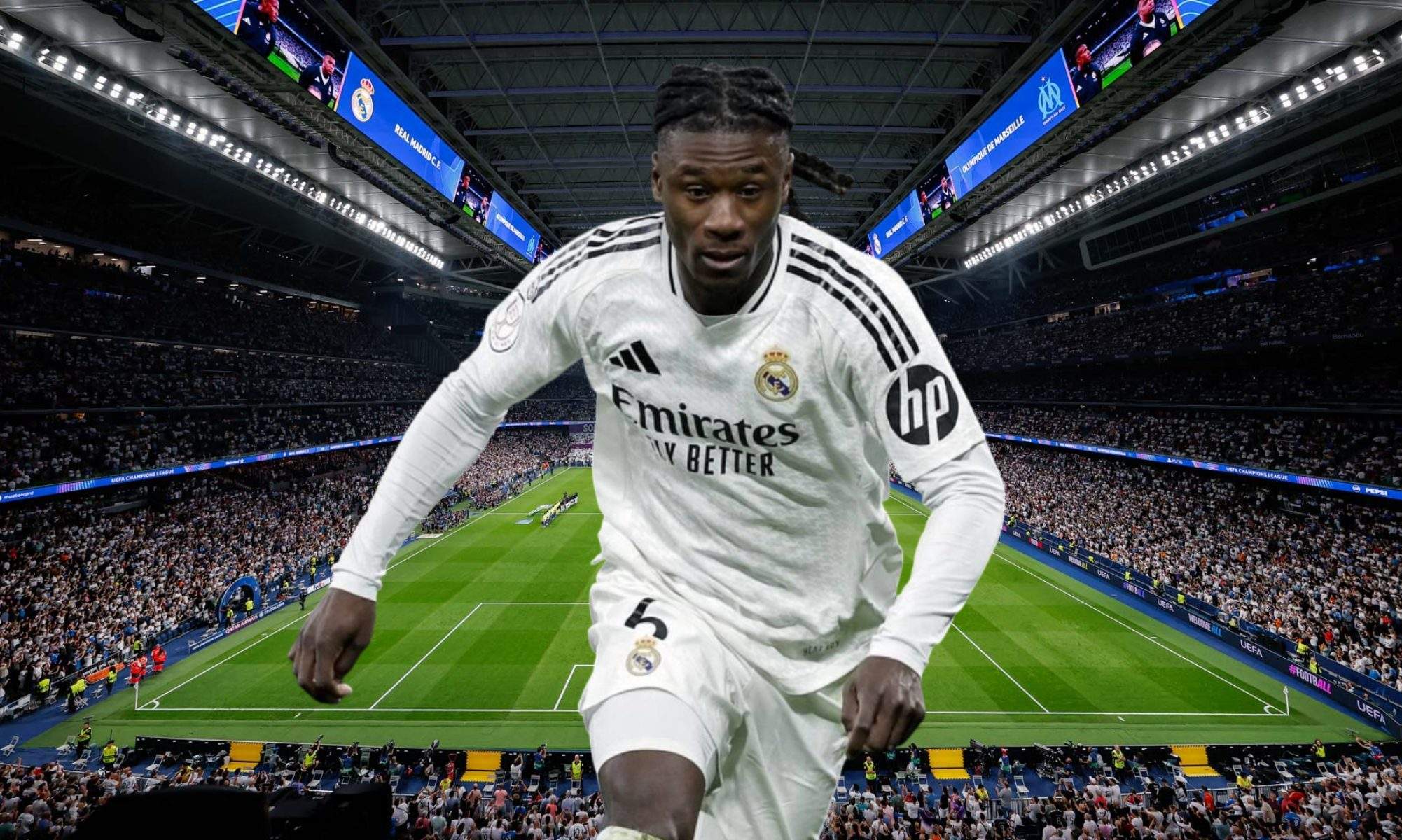 El Madrid responde a la oferta por Camavinga