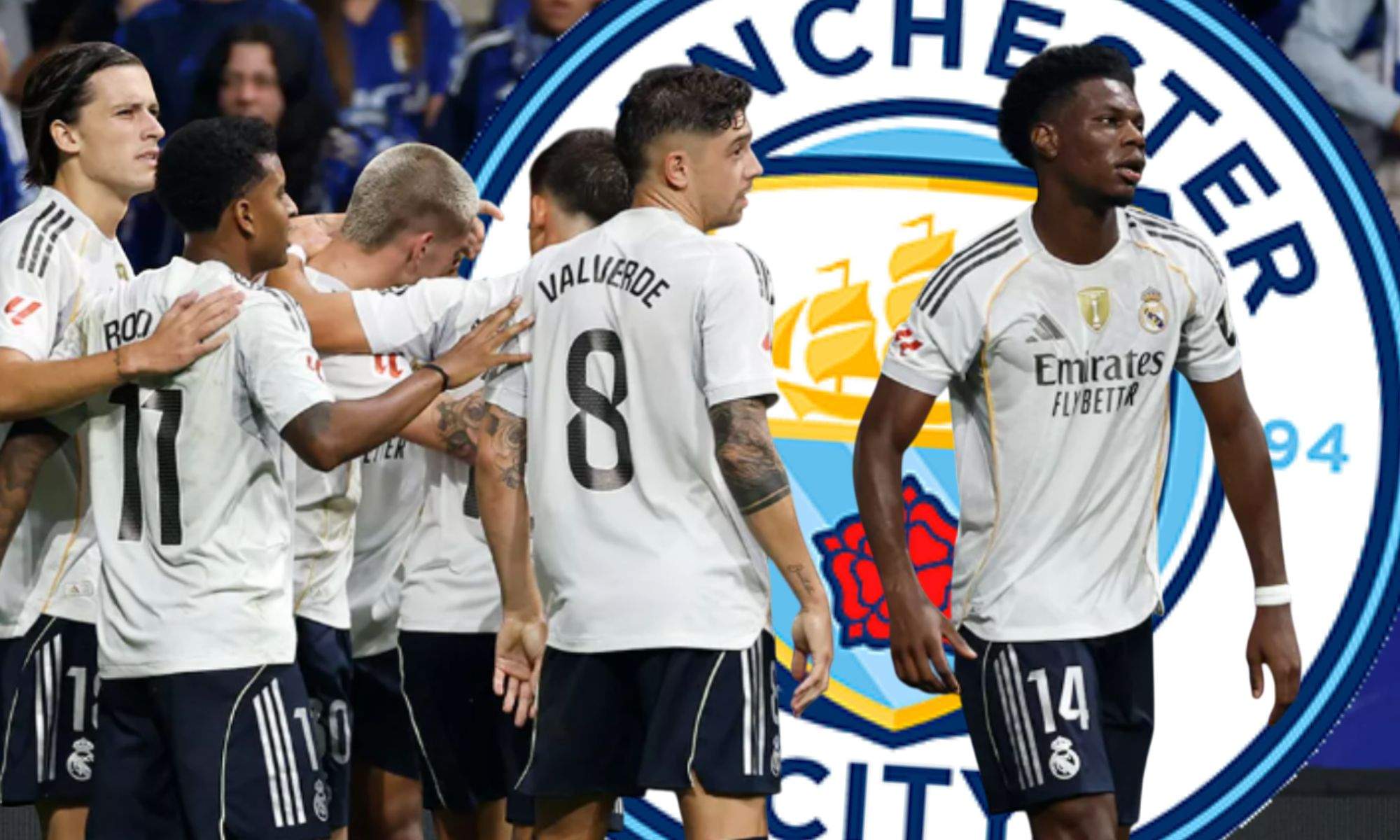 Pep Guardiola pregunta por un jugador en los planes de la junta directiva madridista